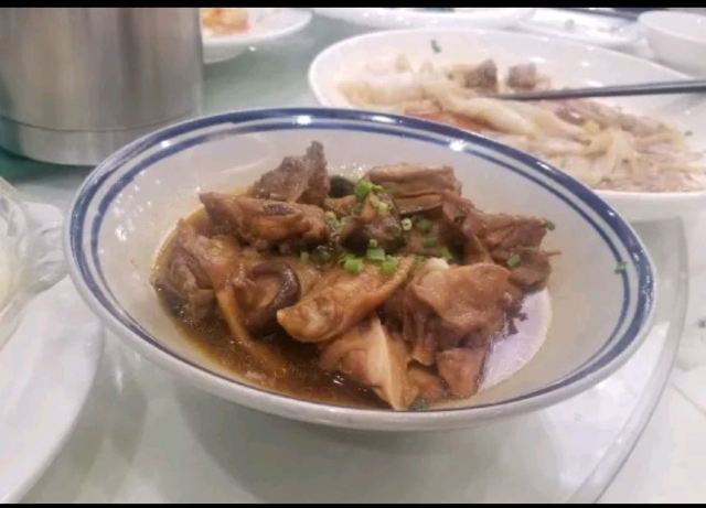 Chunji Roasted Goose Restaurant (Zhongshan Road)