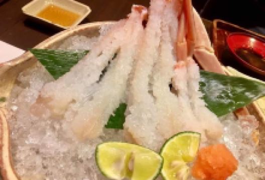 蟹かに亭美食图片
