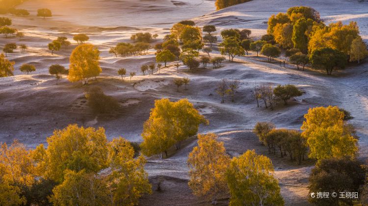 3-day 2-night · Private Tour · China + Inner Mongolia + Chifeng + Wulanbutong Steppe Tourist Area + Mulan Weichang (“Hunting Ground”)