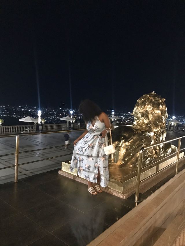 Temple of Leah