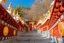 兰州石佛沟国家森林公园景点图片