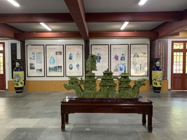 海南琼台书院旅行图片 3