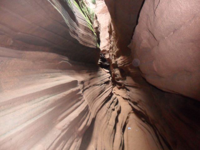 丹霞地貌时光岩风景区旅行图片 2
