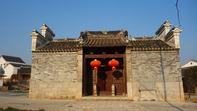 佘村明清代建筑群旅行图片 6