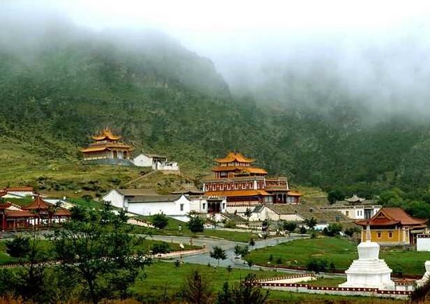 南寺風景區