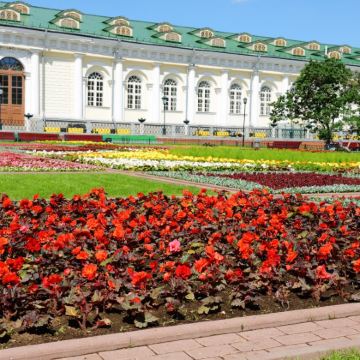 莫斯科包车一日游｜红场+克里姆林宫+列宁墓+胜利广场