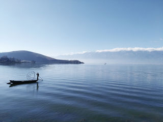 云之南，海之南，南国十日行，好山好水看不够