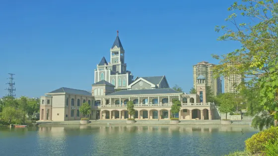 鹿江公園