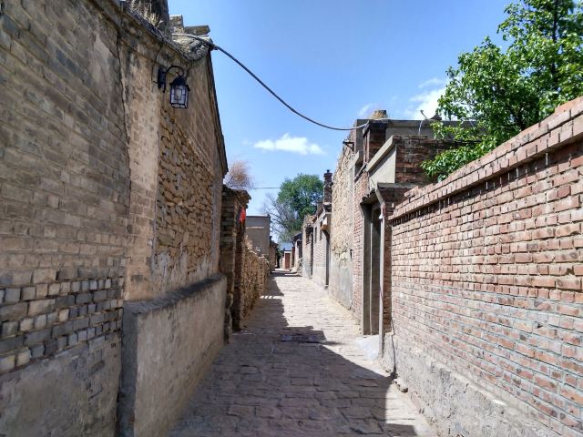 高家堡古城旅行图片 6