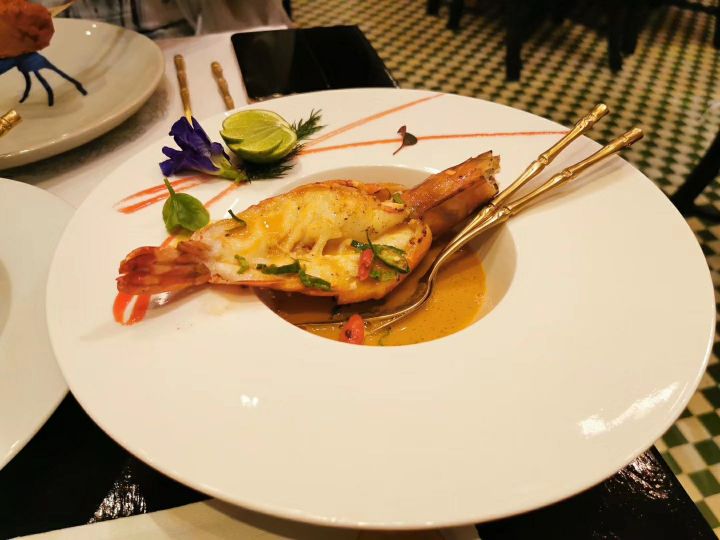 Thai Blue Elephant Restaurant餐厅图片