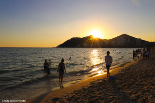 疫后赴一场久违的三亚,邂逅一段温暖如春的蓝色海洋