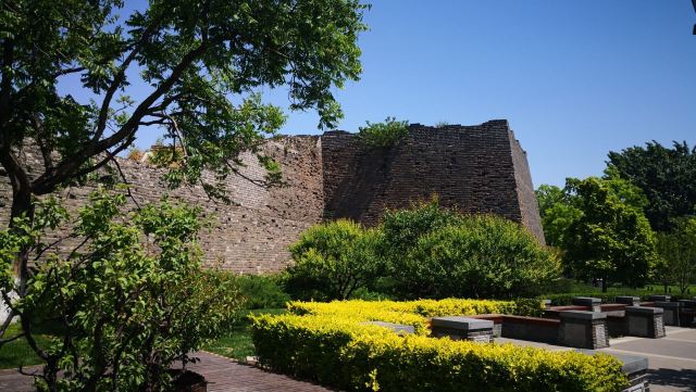 金中都城墙遗址公园旅行图片 3