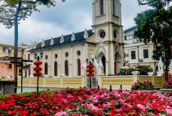 广州永庆坊+沙面+越秀公园一日游|独立包车+司兼向导上门接送【网红打卡景点+上门接送+出发时间自由安排+司兼向导+行程可随意更改，希望您有一次愉快的旅游体验！】