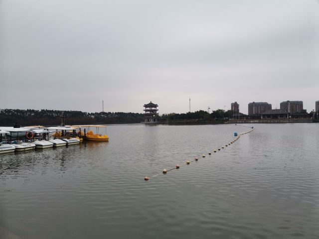 华阳湖国家湿地公园旅行图片 7