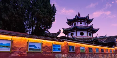 寧德霍童古鎮-文昌閣