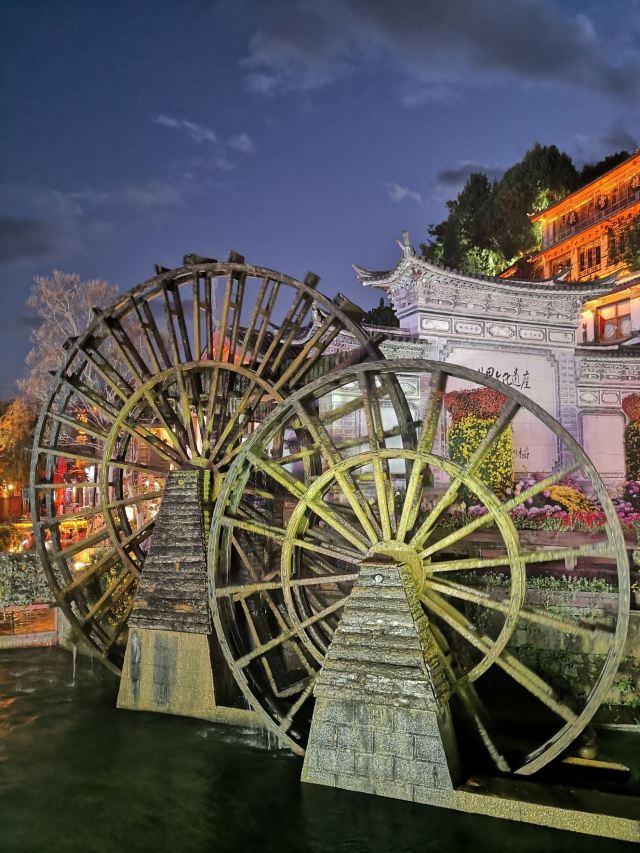 世界记忆遗产公园旅行图片 2