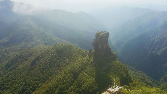 梵净山公园旅行图片 2