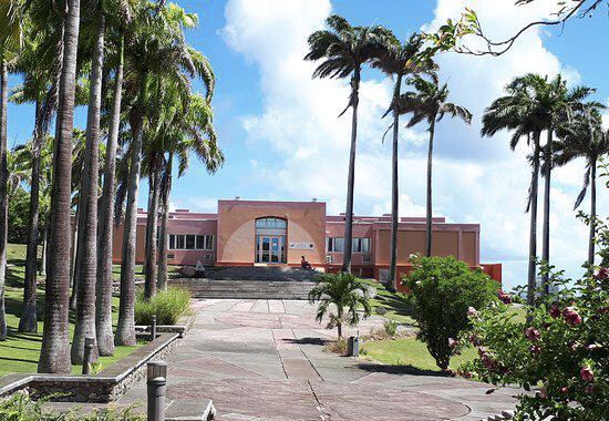 Musee de la prehistoire amerindienne Edgar-Clerc