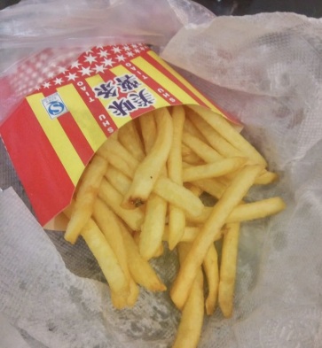 麦香园炸鸡汉堡(柏城店)餐厅图片