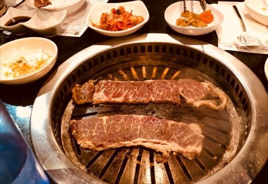 Manna Korean BBQ
