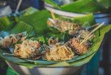 Wholesale markets of Indochina Phitsanulok.购物图片