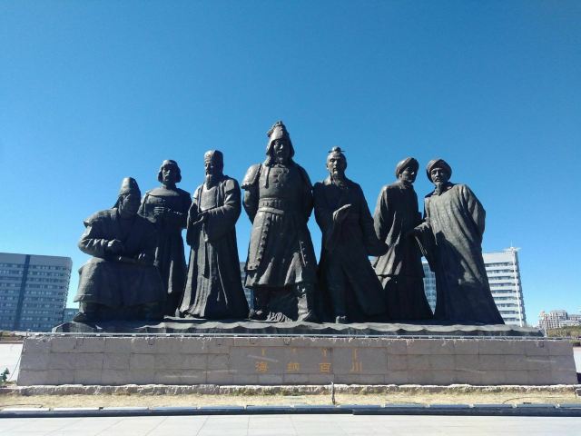 太阳广场旅行图片 2