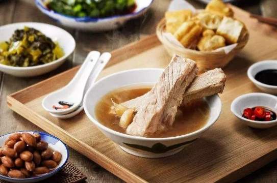 松发肉骨茶(樟宜商业园店)