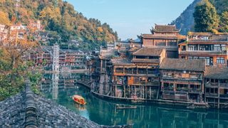 最适合一个人旅行的6个地方，累了就出去走一走吧！