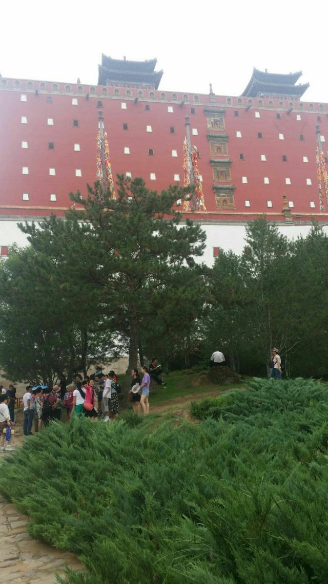 外八庙旅行图片 2