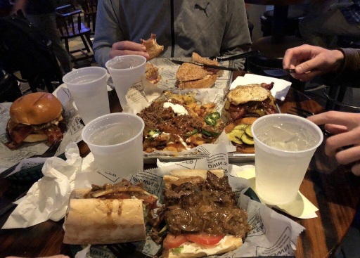 Cooter Browns Tavern & Oyster Bar