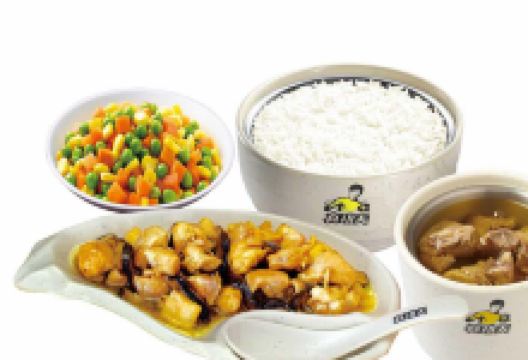 真功夫(新天一城店)美食图片