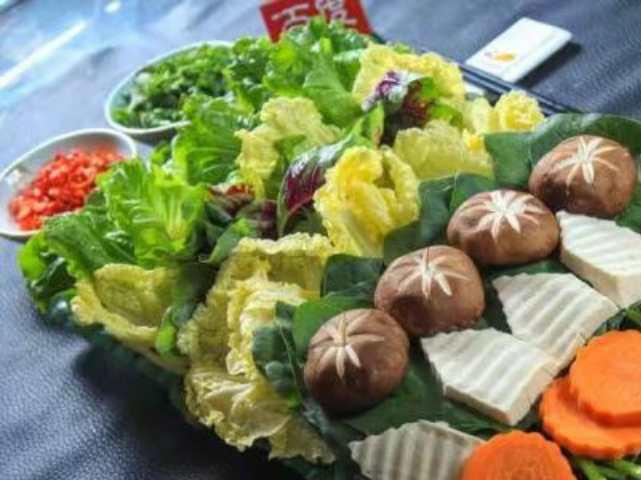 重庆德庄火锅(柞水店)餐厅图片