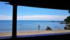 奥翠丝海滩-西哈努克城-爱耍的周大爷