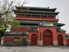 钟鼓楼-北京-妮娜北京