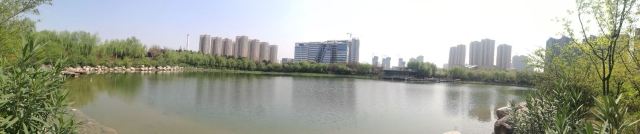 航天城中湖公园旅行图片 1