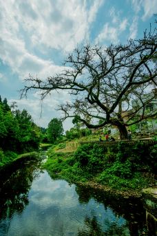 郪江古镇-三台-顺时针1986
