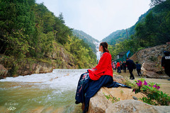 天台游记图片] 诗韵天台山，感受惬意的生活