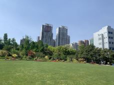 和平公园-上海-WillSum