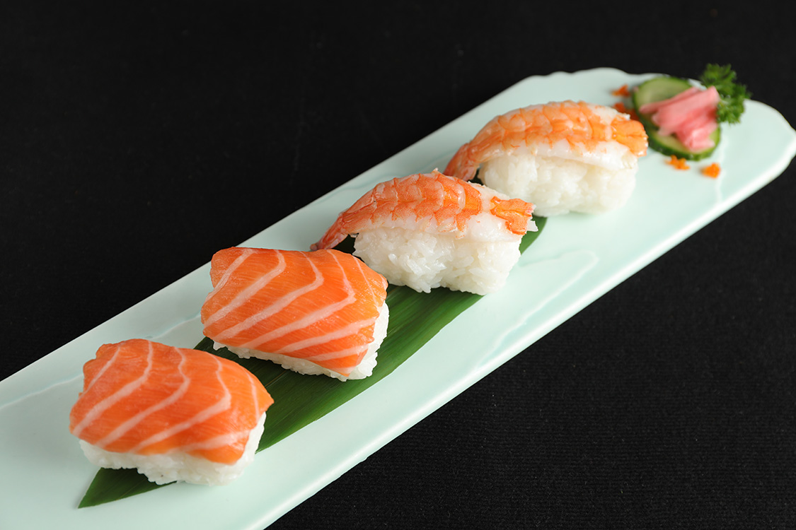 金田中日本料理烧肉(上林坊店)餐厅图片