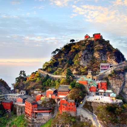 中国湖北十堰武当山风景区2日1晚私家团