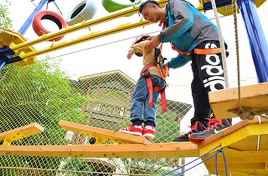 “神兽”宅家无处安放？奉上这篇五一遛娃锦囊！