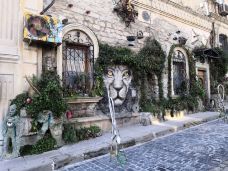 巴库老城-巴库-舍讷费尔德柳如是