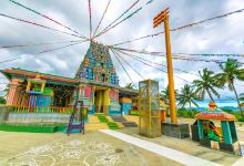 沙巴马尼亚湿婆庙景点图片