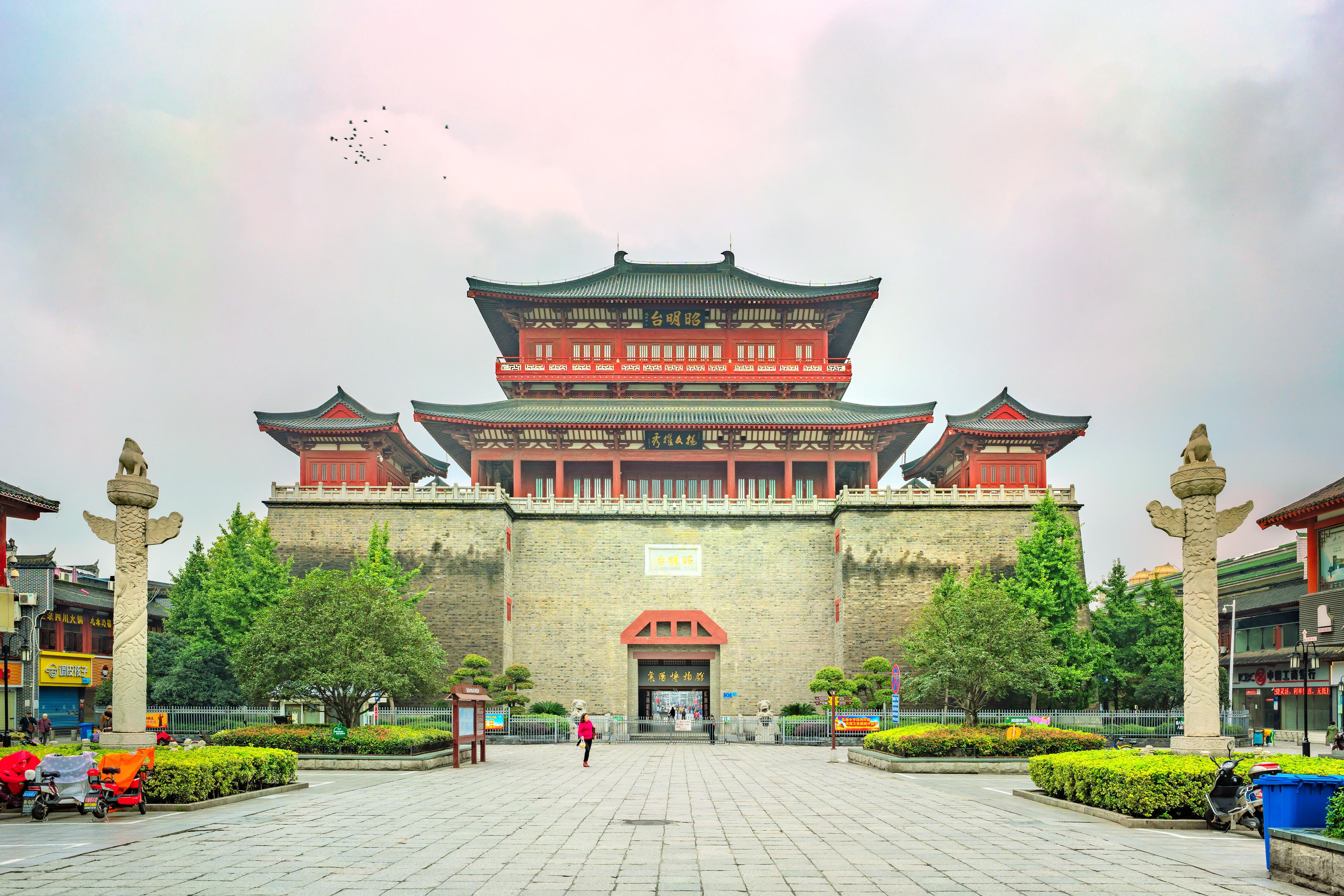 襄阳博物馆
