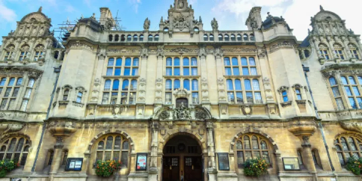 牛津故事博物館