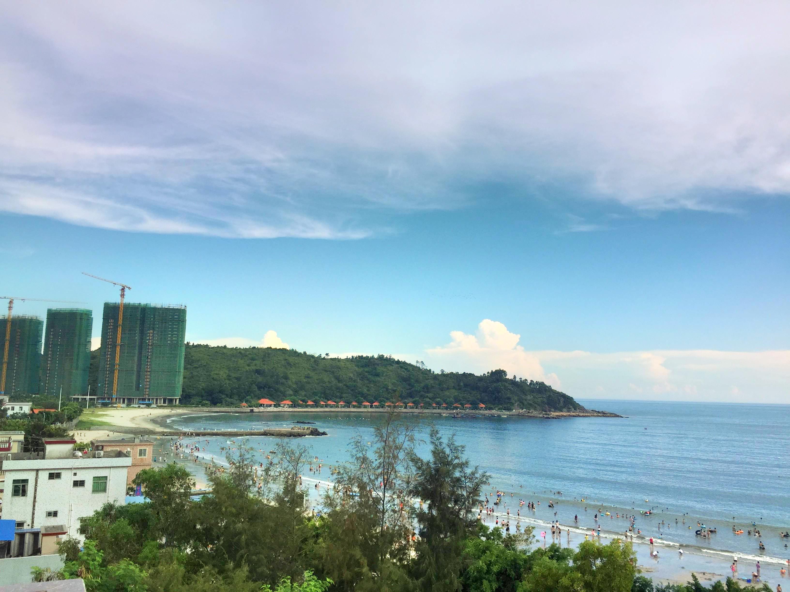 鲘门镇