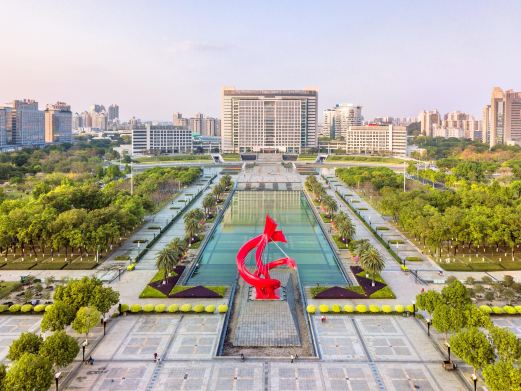 中心广场