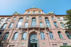 森肯贝格自然博物馆-法兰克福-doris圈圈