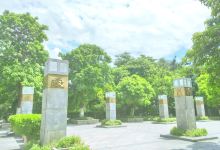 绶溪公园景点图片