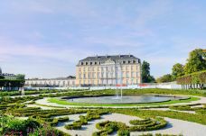 奥古斯都堡与猎趣园-布吕尔-尊敬的会员